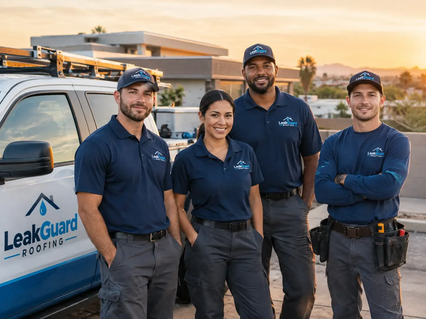 Flat Roof Leak Repair company in Essex, IA